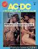 Adult magazine AC-DC Uschi's Party (1979) - Uschi Diggard